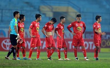 HAGL thua trận thứ 3: Thầy hết bài, trò tâm lý căng cứng?