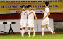 U.23 Việt Nam: Chiến thắng cho hiện tại và tương lai
