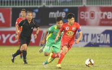 HAGL thắng đậm XSKT.Cần Thơ 3-0: ‘Bước đệm quan trọng của Công Phượng’