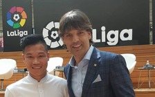 Được cựu ngôi sao Real Madrid truyền cảm hứng, Đông Triều mơ đến SEA Games