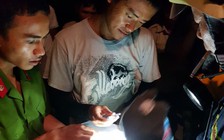 Cầu thủ SHB.Đà Nẵng giúp cứu hộ nạn nhân rơi dù