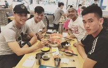 U.22 Việt Nam: Cảm hứng từ các món ‘trên bờ dưới biển’ tại Hàn Quốc