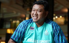 HLV U.22 Thái Lan hẹn gặp Việt Nam tại chung kết