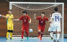 HLV tuyển futsal nữ Việt Nam: ‘Thua Thái Lan nhưng mục tiêu chúng tôi vẫn còn’