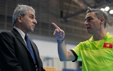 HLV futsal Việt Nam: 'Tôi sẽ tẩy... khỏi đầu các cầu thủ tâm lý sợ Thái Lan'