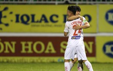 HAGL 4-2 Than Quảng Ninh: Công Phượng đã biết... hi sinh