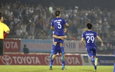 HLV Phan Thanh Hùng: ‘Quảng Nam xứng đáng vô địch V-League 2017’