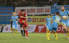 'Lão tướng' Anh Đức đi vào lịch sử V-League với danh hiệu Vua phá lưới