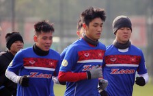 U.23 Việt Nam chốt danh sách dự VCK châu Á tại Trung Quốc