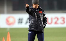 HLV Park Hang-seo từ chối cơ hội ‘lên sóng’ để tập trung cho U.23 Việt Nam