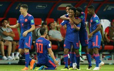 'Bầy hổ' Colombia quá mạnh so với 'Đại bàng trắng' Ba Lan