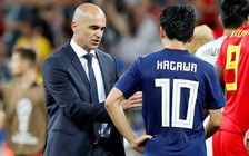 HLV Martinez vẫn tự hào ‘cá tính' Bỉ sau màn chết hụt trước Nhật Bản