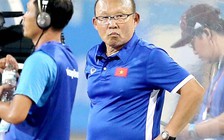 HLV Park Hang-seo tiết lộ lý do xáo trộn số áo đội tuyển Olympic Việt Nam