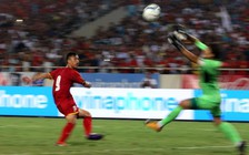 HLV Park Hang-seo đánh giá Phan Văn Đức sau tuyệt phẩm vào lưới Uzbekistan