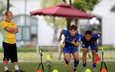 Đội tuyển Olympic Việt Nam ASIAD 2018: Minh Vương thay Thành Chung