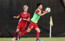 'Lứa U.19 hiện nay đang tạo ra áp lực cho lớp đàn anh U.23 Việt Nam'