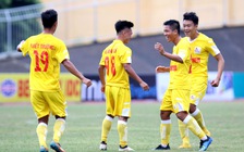 TT-Huế 0-4 Hà Nội: Màn làm nóng cầm chừng của đội bóng thủ đô