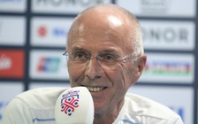 HLV Sven-Goran Eriksson: ‘Tôi xem kỹ và cực kỳ tôn trọng Việt Nam’