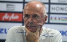 HLV Sven-Goran Eriksson: ‘Cầu thủ Việt Nam có thể chơi bóng được ở châu Âu’