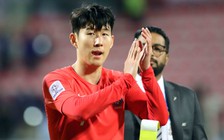 Son Heung-min hạnh phúc khi HLV Park Hang seo thành công tại Việt Nam