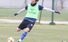 U.22 Việt Nam đấu với đội bóng hàng đầu quê hương thầy Park