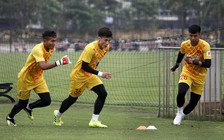 U.19 HAGL chờ HLV Park Hang-seo