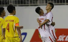 Bán kết U.19 Quốc gia 2019, SLNA 0-2 HAGL: Cú sốc từ đám nhỏ của bầu Đức