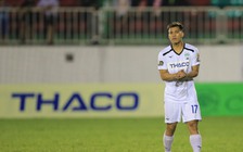 Vũ Văn Thanh: 30 giây không bóng và giấc mơ trở lại đội tuyển Việt Nam