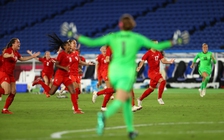 Kết quả chung kết bóng đá nữ Olympic 2020, Thụy Điển 1-1 (luân lưu 2-3) Canada: HCV lịch sử!