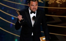 Leonardo DiCaprio lần đầu đoạt Oscar, 'Spotlight' là Phim xuất sắc nhất năm