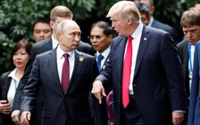 Tổng thống Trump lại trò chuyện với Tổng thống Putin