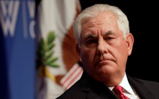 Rộ tin Nhà Trắng có kế hoạch thay thế Ngoại trưởng Tillerson