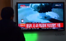 Triều Tiên chuẩn bị thử hạt nhân lần 6?