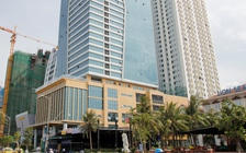 Chung cư Mường Thanh Đà Nẵng bị đình chỉ hoạt động tầng 2 - 5 trong 1 tháng