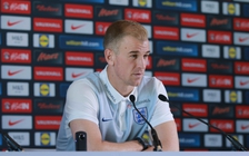 Thủ môn Joe Hart muốn tạo nên dấu ấn ở tuyển Anh