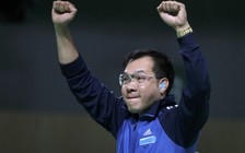 HLV bắn súng Phạm Cao Sơn: 'Tấm HCV Olympic của Hoàng Xuân Vinh quý hơn cả vàng'