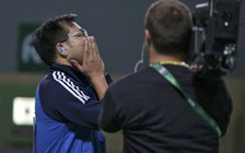 Bố của HCV Olympic Hoàng Xuân Vinh: 'Vinh luôn chiến đấu vì danh dự người lính'