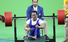 Thời khắc Lê Văn Công đoạt tấm HCV đầu tiên cho Việt Nam ở Paralympic Rio