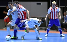 Futsal World Cup: 'Trận đấu thất bại nhưng tuyển Việt Nam không được phép thất vọng'