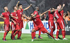 Lượt đi chung kết AFF Cup 2016: Indonesia gây choáng cho Thái Lan