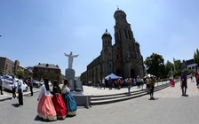 1 ngày trước trận U.20 Việt Nam - U.20 Honduras: Không thể giận... ở Jeonju!