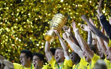 Dortmund giải cơn khát danh hiệu trước mùa hè khó khăn