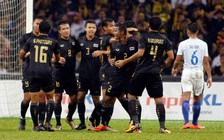 Sai lầm của thủ môn, Malaysia dâng tặng huy chương vàng cho U.22 Thái Lan