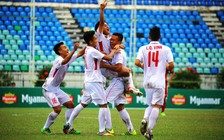 Hạ gục Indonesia, Việt Nam đặt 1 chân vào bán kết U.18 Đông Nam Á 2017