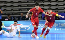 Tuyển futsal Việt Nam hạ chủ nhà Trung Quốc ở Cúp tứ hùng