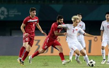 Truyền thông châu Á: 'Olympic Việt Nam tạo kỳ tích ở ASIAD 2018'