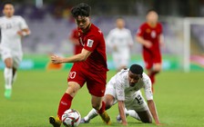 Cơ hội vào vòng 1/8 Asian Cup 2019 của Việt Nam: Chờ kết quả từ Oman và Lebanon