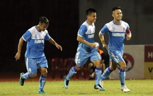 U.21 Quốc gia: Tân binh Phố Hiến thắng kịch tính phố Biển Nha Trang