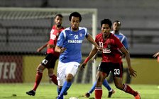 AFC Cup 2020: Thẻ đỏ và penalty đã khiến Than Quảng Ninh thảm bại