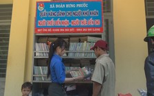 Quầy hàng cũ miễn phí ở vùng biên